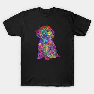 Toy Poodle dog T-Shirt